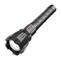 Xhp199 Led Flashlights Super Zoom Telescopic Long Range High Brightness Type-c Usb Rechargeable Waterproof Torch Camping Light
