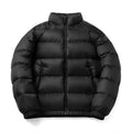 Custom Logo Bubble Clothes Men Puffer Jacket Oversized Winter Thick Warm Puff Men's Jacket Winter Jacket Men