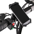 Flexible Silicone Phone Holder for Bike E-bike Electric Scooter Accessories for Navigation and Positioning Phone Mount
