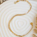 18k Solid Gold Tennis Real Diamond Dainty love Ladies Thin Pure Au750 Gold Tarnish Free Adjustable Bangle Dubai Bracelet