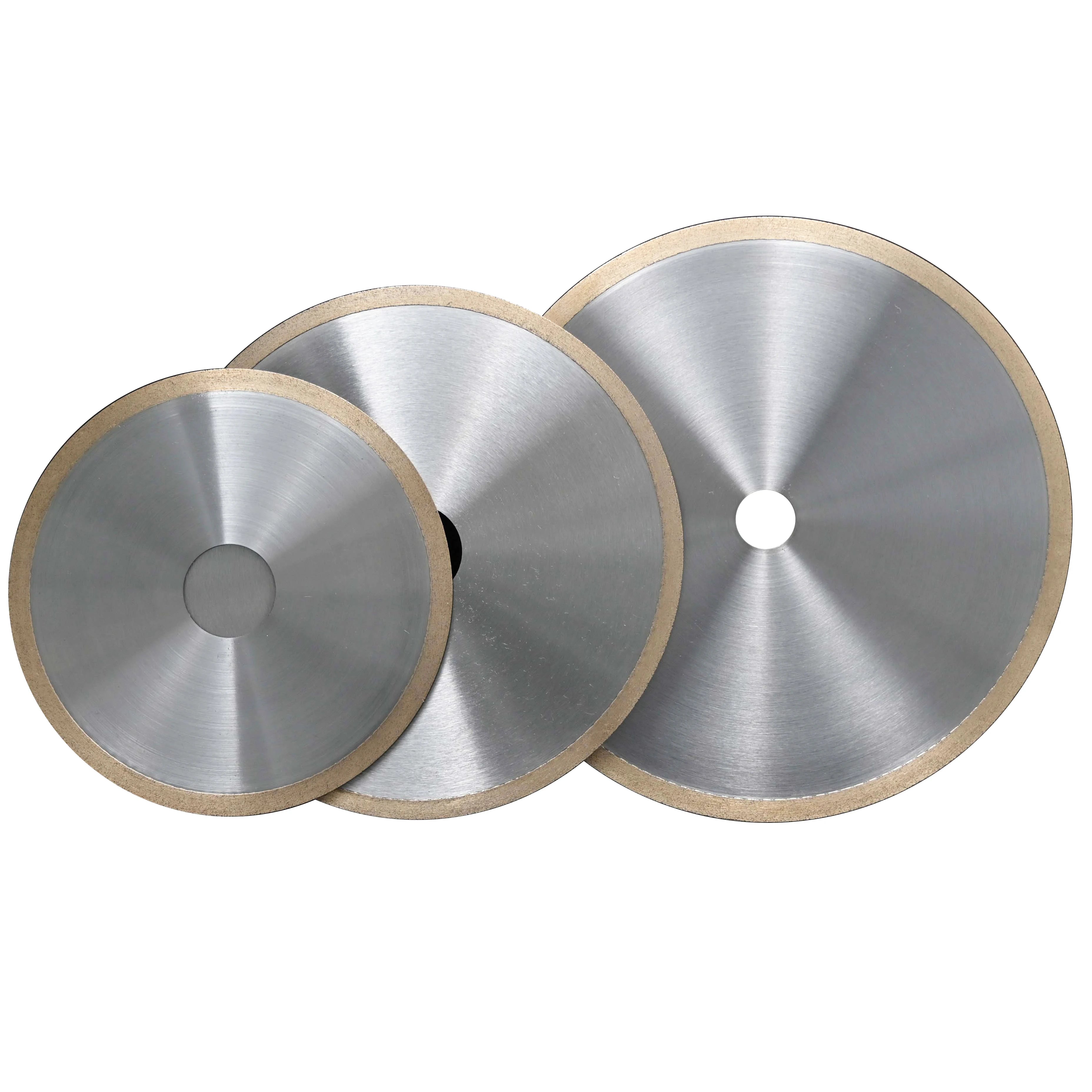 14" Reinforced Diamond Tile Tools Blades Glass Granite Marble Cutting Blade Disc Wet Use Diamond Wafer Blade Wheel