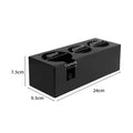 ABS Tamper Holder Espresso Tamper Mat Stand Portafilter Holder Espresso Machine Handle Seat