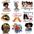 Ready to Press Custom Back to School Designs Logo Plastisol  Iron on Patches  Screen Print Transfers Decals for T Shirts