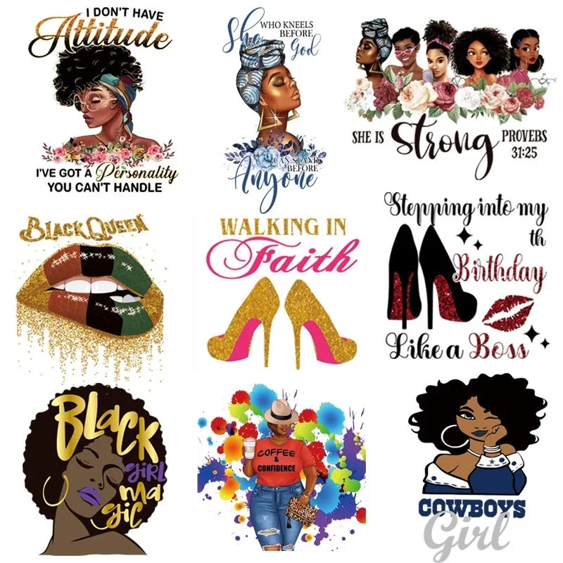 Ready to Press Custom Back to School Designs Logo Plastisol  Iron on Patches  Screen Print Transfers Decals for T Shirts