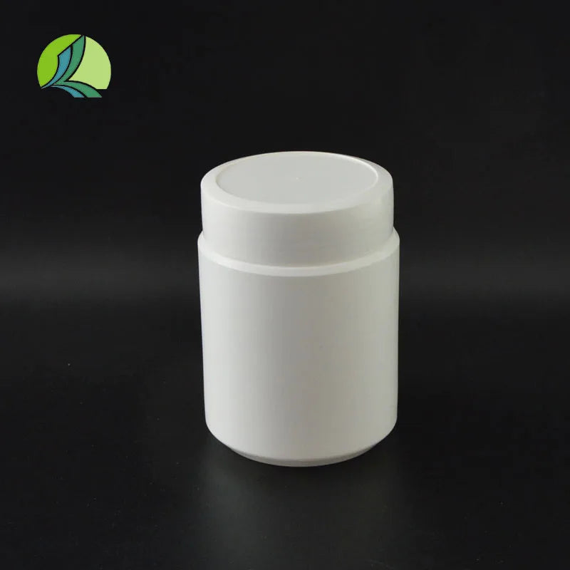 HDPE/PET Medicine Capsule Pill Bottle Plastic Health Product Bottle 250ml Medicine Vitamin Supplement Bottle Container