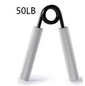 150LB Workout Climbers Aluminum Alloy Handle Anti-Slip Finger Trainer Adjustable Fitness Hand Grips Strengthener Body