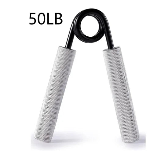150LB Workout Climbers Aluminum Alloy Handle Anti-Slip Finger Trainer Adjustable Fitness Hand Grips Strengthener Body