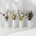 Wholesale Mini Handmade Preserved Real Dried Flower Bouquet for Home Decorative Friend Gift