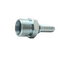 High Pressure Forged Hydraulic Fitting Male Seal Carbon Steel Metric Reusable Hose Fitting 10411