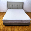 Grounding Bed Sheets Silver  Cotton Grounding Fitted Sheet Earthing Sheets for Bed