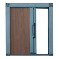 Factory Price Built-In Honeycomb Blinds Cordless Blackout Eco-Friendly Waterproof Window Curtain