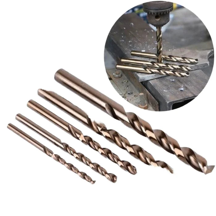 High Performance Stainless Steel Long Lengthen Parabolic Drill Bit