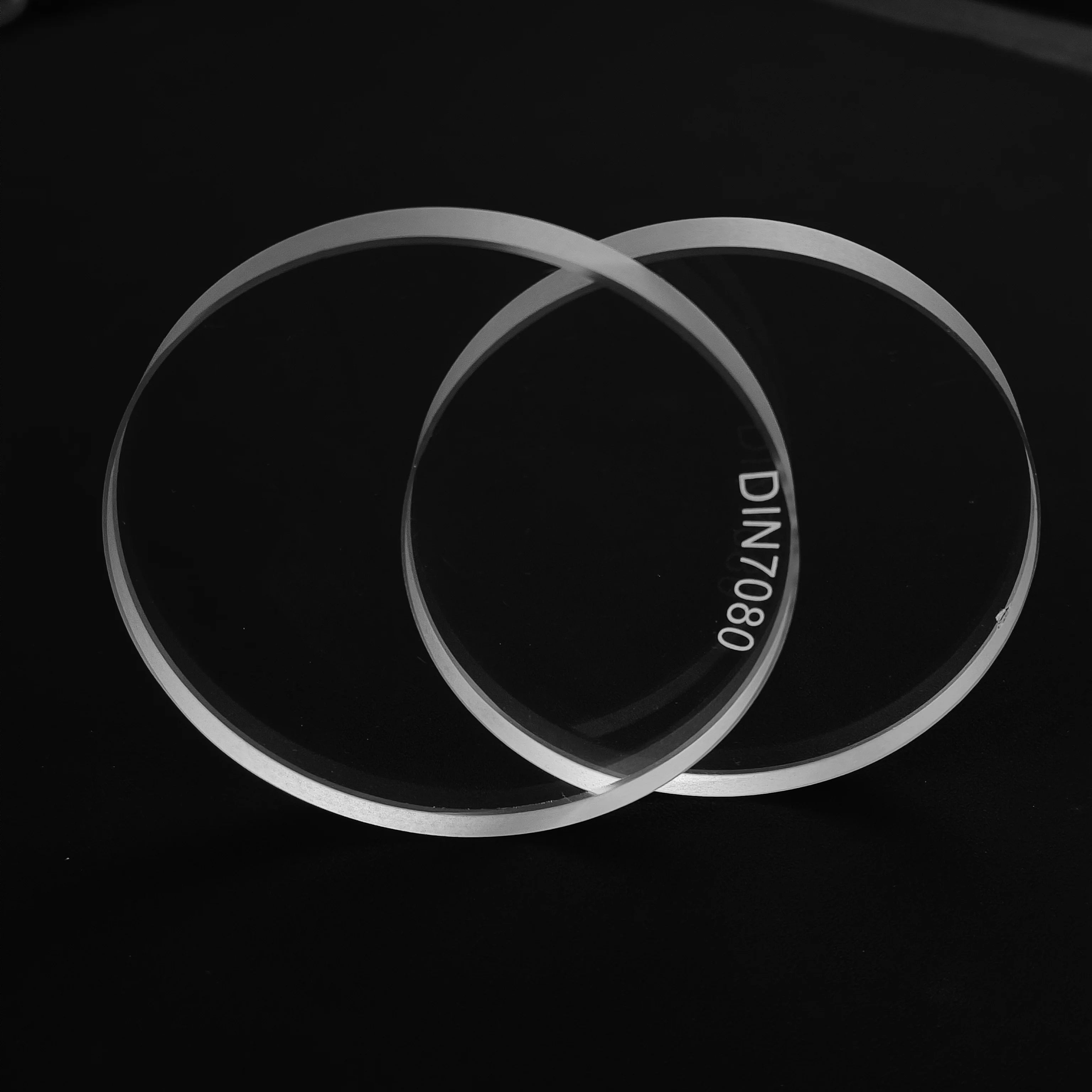 High Quality Transparent Borosilicate Reflex Water Boiler Level Gauge Sight Glass