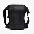 Tactical Mult-Purpose Lure Fishing Tackle Bag for Men Women Outdoor Sports Travel Waist Leg Bag for Motorcycle Cycling Bicycle