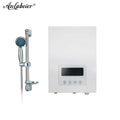 Anlabeier China Hot Shower Water Electronic Shower Head 220v50hz 230v Water Heater on Demand Electric Water Heater