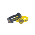 TOP 10 Free Samples Promotional Gifts Custom logo Inspirational Print Pulseras De Silicona