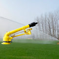 Titans Heavy-Duty Metal Agricultural Rain Gun with Swivel Secondary Nozzles and 50m Long Range Spray OEM Manufacturer