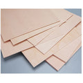 High-quality Plywood 6mm Basswood Faced Plywood Laser Cutting Plywood Sheet for 3D Puzzle Toy