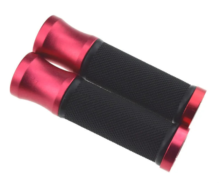 Cheap Custom  Color Code Colorful Soft Rubber Bike Bicycle Motorcycle Handle Bar Grips
