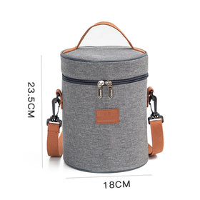 Hot Selling Lunch Bag Insulated and School Backpack with Lunch Bag