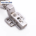 Cabinet Concealed Soft Close Hydraulic Hinges for Kitchen & Bedroom Furniture Hardware-Cold-Rolled Steel