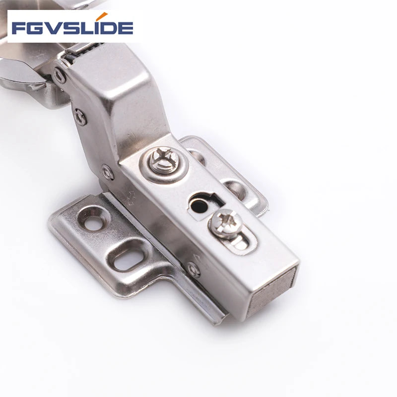 Cabinet Concealed Soft Close Hydraulic Hinges for Kitchen & Bedroom Furniture Hardware-Cold-Rolled Steel