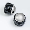 Skin Care Tool Hand-Held Cold Ice Stainless Steel Roller Massage Ball Facial Massage Device