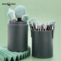 Beauty Planet Bottle Custom Logo Wholesale Good Quality 14Pcs Foundation Makeup Beauty Tools Trending Luxury Make up Brushes