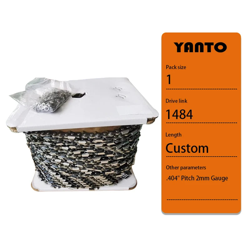 19HX100R Chainsaw Chain .cDrive Links Saw Chain