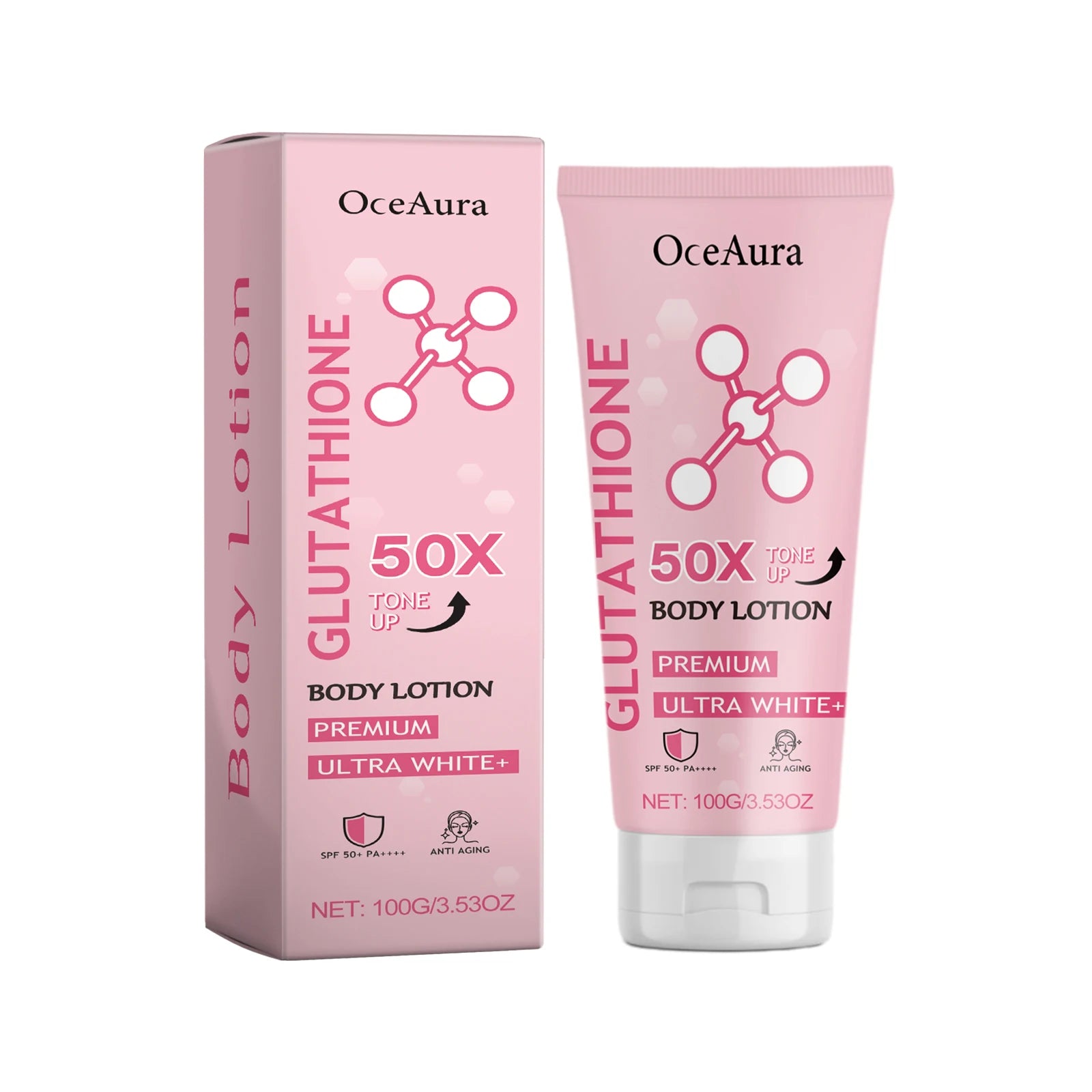 Wholesale Organic Body Lotion Women Moisturizing Brightening Snail Skin Whitening Cream Herbal Vegan Lightening Firming