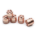 Factory Direct Sale Copper Plasma Cutting Consumable Nozzle 420158 45A for Powermax125 Torch