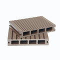 Factory Hot Sale High Quality Modern WPC Decking with Click Installation Waterproof Flooring for Garden 140x25mm