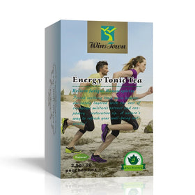 Herbal Maca Energy Tonic Tea Man Woman love Tea Drink Winstown Rx Energy Herbal Tonic