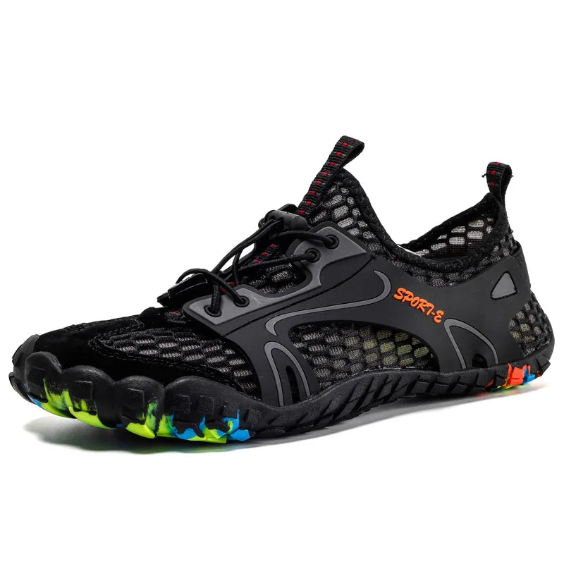 Outdoor Athletic Sport Kayaking Casual  Boating Hiking Surfing Walking Beach Water Shoes