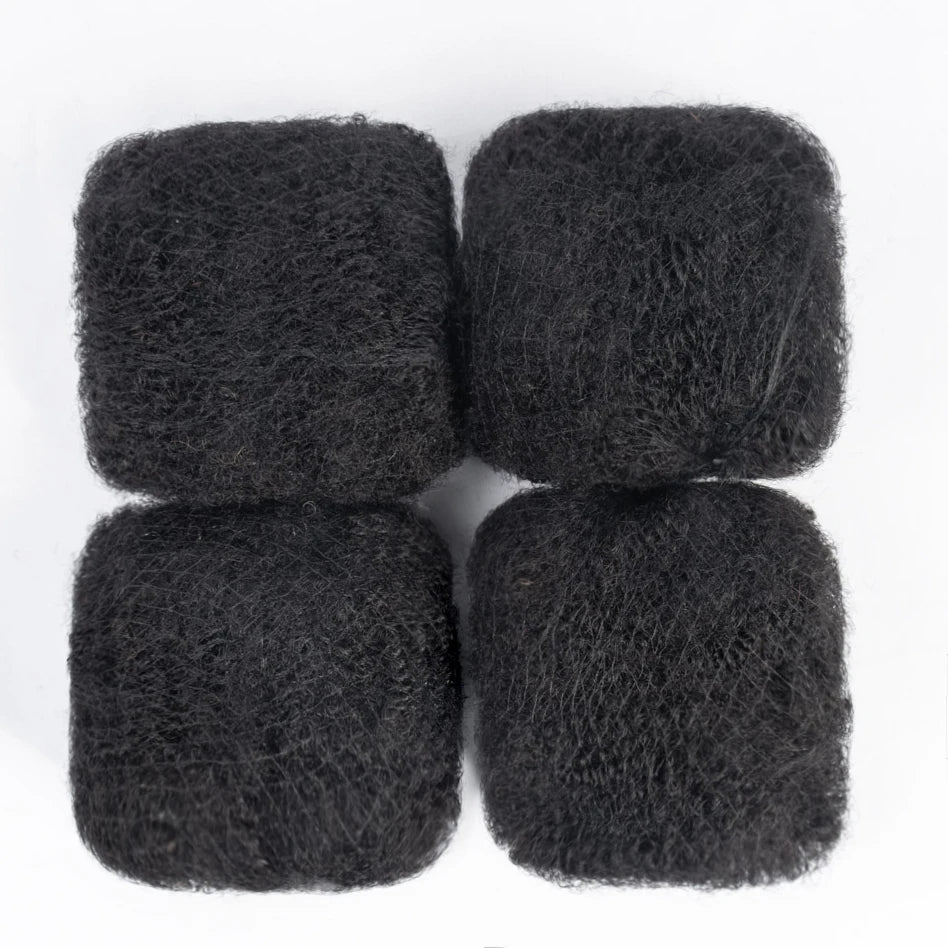 Wholesale Factory Price High Quality 100% Unprocessed Human Bulk Hair for Braiding