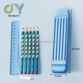 2021 New Pencil Bag Primary School Student Prize Multi-functional Pencil Box