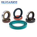Free Samples China Manufacturer Custom Accepted Oil Seal NBR FKM ACM Rubber Oil Seal Rotary OilSeal Different Type Oil Seal