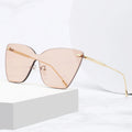 Rilmess Sunglasses for Women One Piece Sun Glasses Brand Designer Sun Shades UV400
