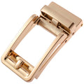 Factory Wholesale 3.6CM Automatic Buckle Zinc Alloy Buckle for Men Automatic Belts Buckle