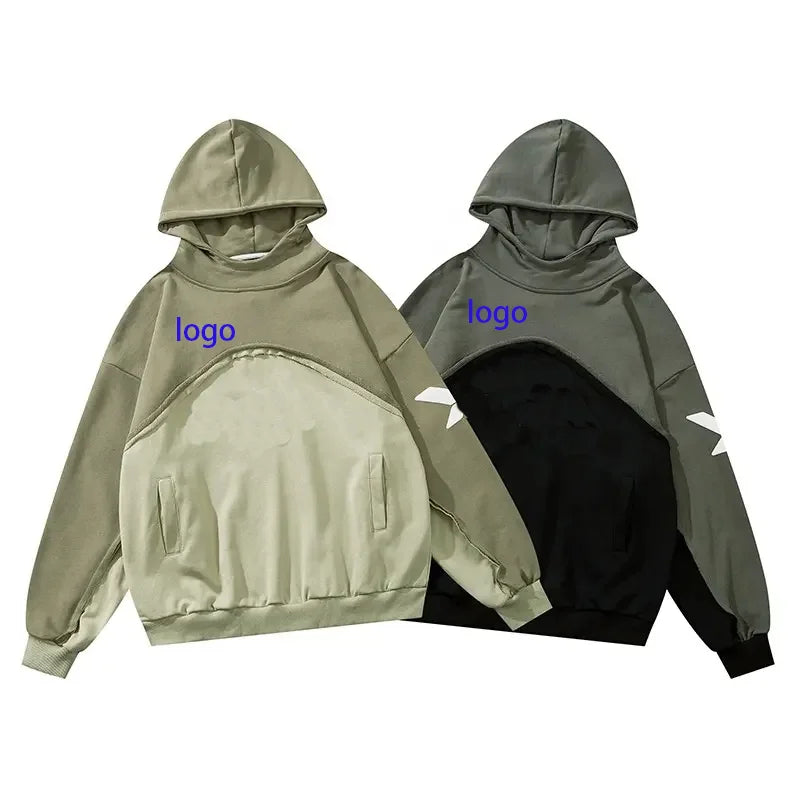 2023 Hot Sale Trap Star Hoodie Unisex Hoodie Pullover Hoodies for Wear