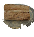 New Whole Segments Thanakha Stem Raw Dried Thanakha Wood Stems Cuts