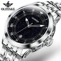OUPINKE 3203 Oem  Custom Watch Hot Japanese Movement Waterproof Automatic Mechanical Watch Men Watches Luxury