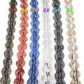 Deepeel RC145 5cm Embroidered Lace Ribbons Sequins Lace Fabric Webbings Trims Wedding Dress Lace Material Sewing Accessories