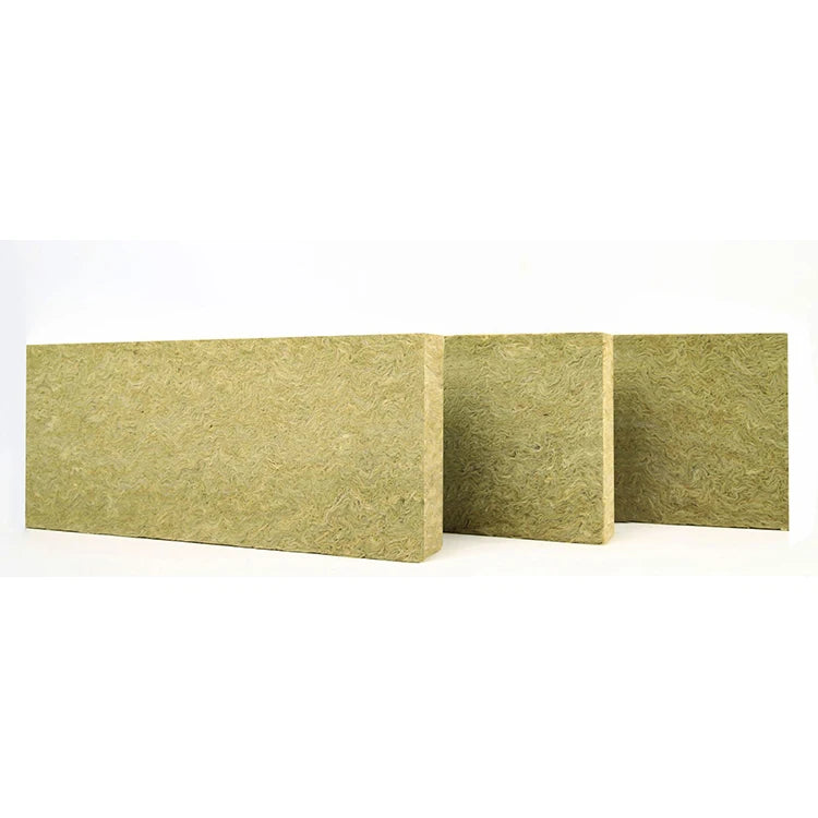 Mineral Board Batt Rock Wool Insulation Roll