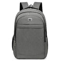 Custom logo Casual Sports Backpacks Men 15.6 Inch College School Bag Adult Travel Hiking Women's Laptop Backpack for Students