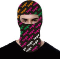 Wholesale Full Face Cover Ski Mask Kart Balaclava for Outdoor Sports or SKI