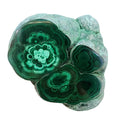 Natural Crystal Mineral Specimen Malachite Rough Gemstone Raw Malachite for Decorative Collection