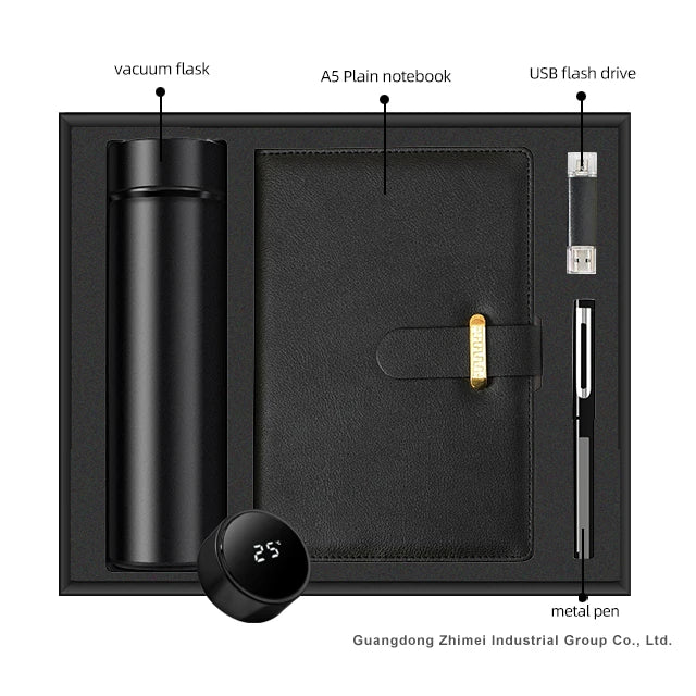 Customized Novelty Business Gift Set Advertising Welcome Promotional Items for Marketing
