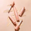Private Label Cute Tube Cosmetics 3 Colors Makeup Concealer  Waterproof Concealer Liquid