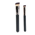 OEM Private Label Logo Synthetic Vegan Single Makeup Brush Contour Blush Brush Individual Brush Makeup Women Like